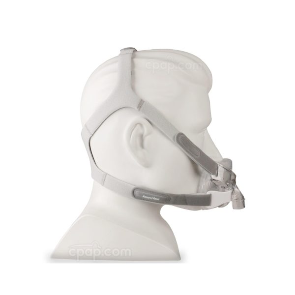 Amara View Full Face CPAP Mask with Headgear Online now