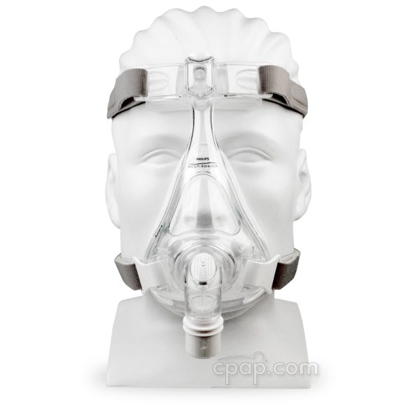 Amara Full Face CPAP Mask with Headgear Cheap