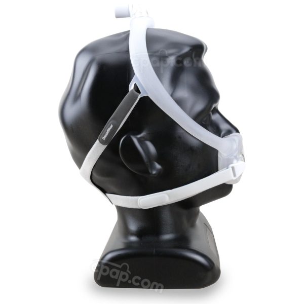 DreamWear Full Face CPAP Mask with Headgear For Discount