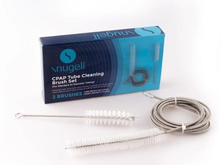 Snugell Tube Cleaning Brush Set Online now