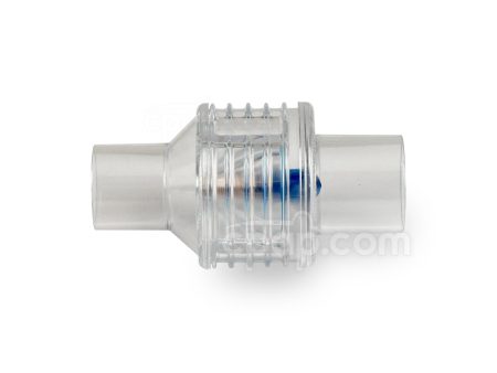 Pressure Valve (Humidifier Control) Keeps Water Out of Machine Supply