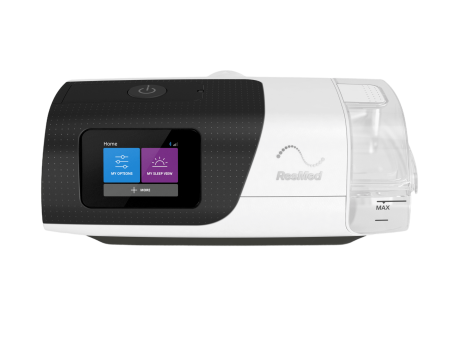 AirSense 11 AutoSet CPAP Machine Fashion