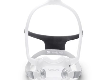 DreamWear Full Face CPAP Mask with Headgear For Discount