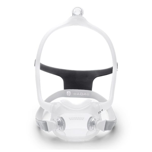 DreamWear Full Face CPAP Mask with Headgear For Discount