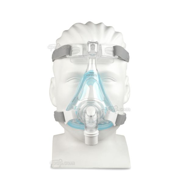 Amara Full Face CPAP Mask with Headgear Cheap