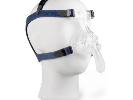 Nonny Pediatric Nasal CPAP Mask with Headgear - Fit Pack For Cheap