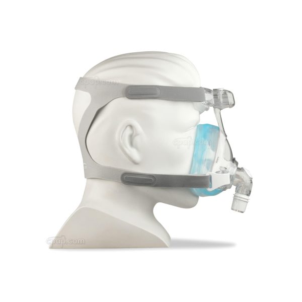 Amara Full Face CPAP Mask with Headgear Cheap