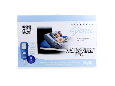 Contour Mattress Genie Online now