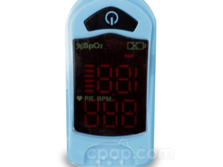 Digital Finger Pulse Oximeter For Sale