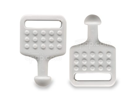 Ball & Socket Headgear Clips for Comfort Series Masks (2 pack) Fashion