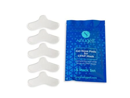 CPAP Mask Gel Nose Pads Discount