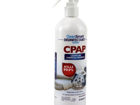 CleanSmart CPAP Disinfectant Spray Online Sale