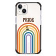 Rainbow Pride iPhone 14 MagSafe Compatible Ultra Shockproof Case Online