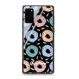 Artistic Donuts Samsung S20 Glass Case For Sale