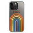 Rainbow Pride iPhone 15 Pro Max Impact Guard Bumper Case Cheap