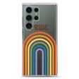 Rainbow Pride Samsung Galaxy Ultra Clear Case Online Sale