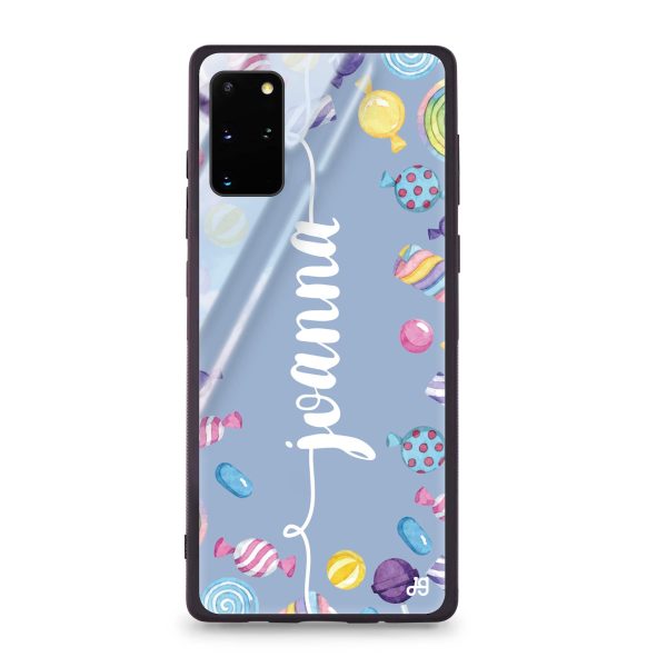 Candy Land Samsung S20 Plus Glass Case For Discount