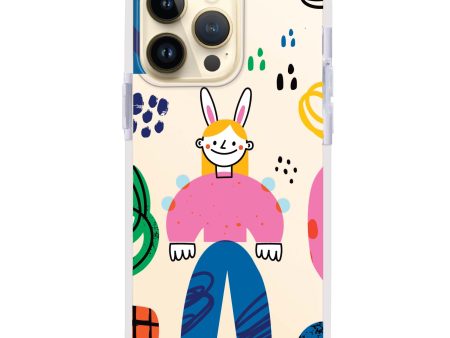 Abstract People Ultra Shockproof Case For Cheap