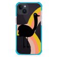 Rainbow Bird iPhone 13 Mini Ultra Shockproof Case For Discount