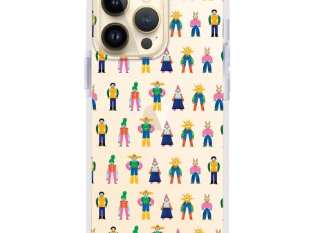 Abstract People Family Ultra Shockproof Case Online