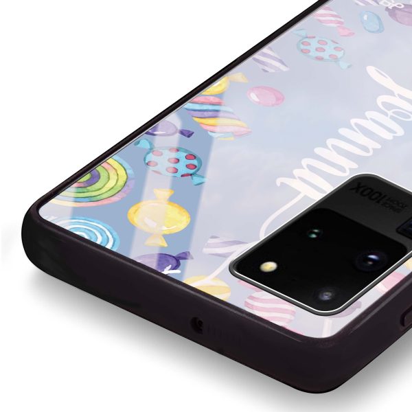 Candy Land Samsung Glass Case Supply