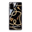 Belt and Chain I Samsung S20 Glass Case Online Sale