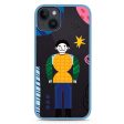 Abstract People iPhone 15 Impact Guard Bumper Case Supply