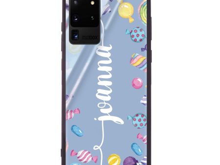 Candy Land Samsung S20 Ultra Glass Case Hot on Sale