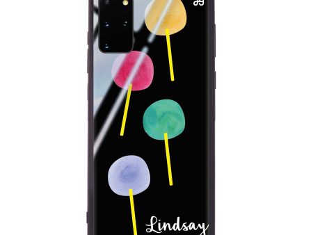 Colorful Candy II Samsung S20 Plus Glass Case Discount