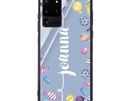 Candy Land Samsung Glass Case Supply