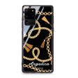 Belt and Chain I Samsung S20 Ultra Glass Case Online now