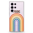 Rainbow Pride Samsung Galaxy Ultra Clear Case Online Sale