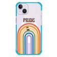 Rainbow Pride iPhone 14 MagSafe Compatible Ultra Shockproof Case Online