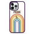 Rainbow Pride iPhone 15 Pro Max Impact Guard Bumper Case Cheap