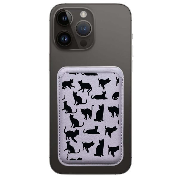 animal footprints Magsafe Wallet Fashion