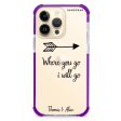 Always love together iPhone 13 Pro Max Ultra Shockproof Case For Cheap