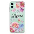 Butterfly Garden iPhone 11 Ultra Clear Case Discount