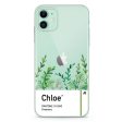 #15-0343 Greenery I iPhone 11 Ultra Clear Case Online now