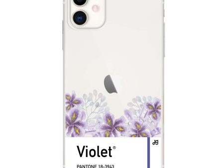 #18-3943 Blue Iris I iPhone 11 Ultra Clear Case Discount