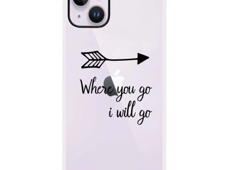 Always love together iPhone 13 Mini Impact Guard Bumper Case Online Sale