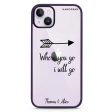 Always love together iPhone 14 Plus Impact Guard Bumper Case on Sale