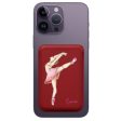 Ballet Girl Magsafe Wallet on Sale