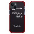 Always love together iPhone 14 Plus Ultra Shockproof Case Online Sale