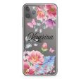 Butterfly Garden iPhone 11 Pro Max Ultra Clear Case Online Sale