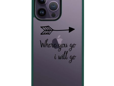 Always love together iPhone 15 Pro Impact Guard Bumper Case Online Sale