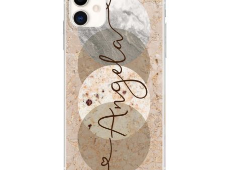 Artistic Marble I iPhone 11 Ultra Clear Case Sale