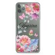 Butterfly Garden iPhone 11 Pro Max Ultra Clear Case Online Sale