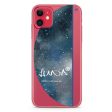 #19-4052 Classic Blue II iPhone 11 Ultra Clear Case Online Hot Sale