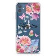 Butterfly Garden iPhone 12 Ultra Clear Case Online