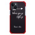 Always love together iPhone 12 Mini Ultra Shockproof Case For Discount